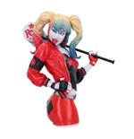 Dc Comics Busto Harley Quinn 30 Cm Nemesis Now