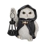 REAPERS FLIGHT LANTERN GRIM REAP OWL FIG FIGURA NEMESIS NOW