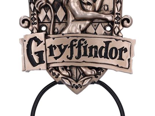 Harry Potter Grifondoro Door Knocke Headknocker Nemesis Now