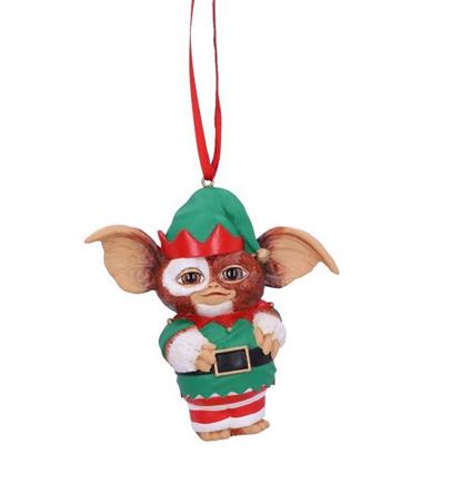 Gremlins: Nemesis Now - Gizmo Elfo (Decorazione Natalizia)