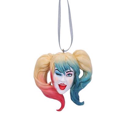 Dc Comics: Nemesis Now - Harley Quinn (Decorazione Natalizia)