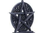 TWILIGHT PENTAGRAM ORNAMENT STATUA NEMESIS NOW