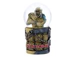 Iron Maiden Snow Globe Piece Of Mind 17 Cm Nemesis Now