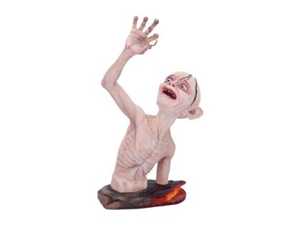 Il Signore Degli Anelli Busto Gollum 39 Cm Nemesis Now