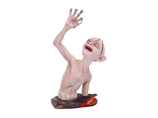 Il Signore Degli Anelli Busto Gollum 39 Cm Nemesis Now