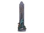 SMOULDERING ESSENCE DRAGON INCENSE BURNE Brucia Incenso Nemesis Now