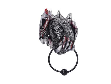 Iron Maiden Door Knocker Killers 21 Cm Nemesis Now