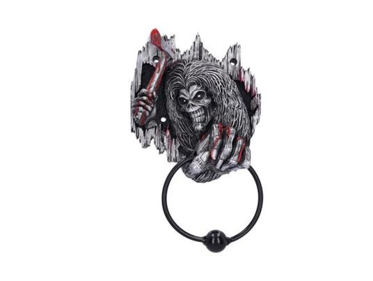 Iron Maiden Door Knocker Killers 21 Cm Nemesis Now