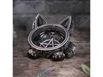 Black Cat Magic Trinket Ciotola Accessori Nemesis Now