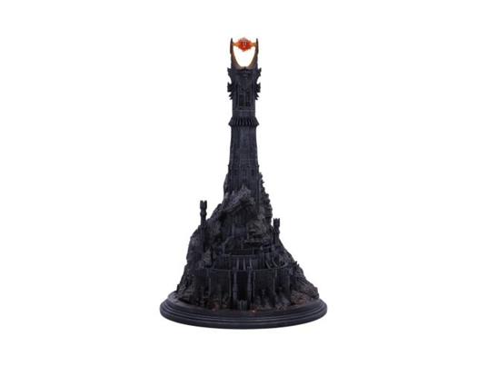 Il Signore Degli Anelli Backflow Incense Burner Barad Dur 26 Cm Nemesis Now