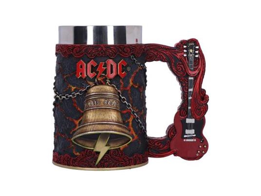 Ac/dc Boccale Bells 15 Cm Nemesis Now