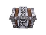 World Of Warcraft Storage Box Treasure Chest 13 Cm Nemesis Now