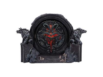 Diablo IV Storage Box Hells Gate 22 Cm Nemesis Now