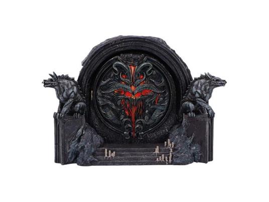 Diablo IV Storage Box Hells Gate 22 Cm Nemesis Now