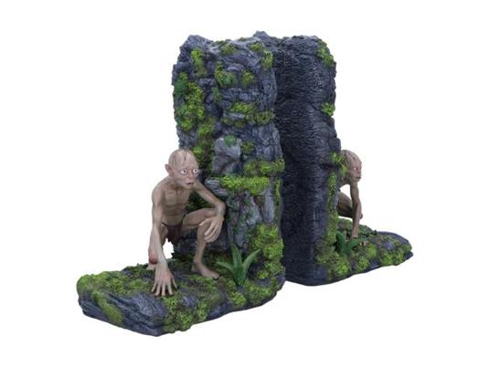 Il Signore Degli Anelli Bookends Gollum & Smeagol 19 Cm Nemesis Now