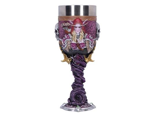 World Of Warcraft Alexstrasza Calice 19 Cm Nemesis Now