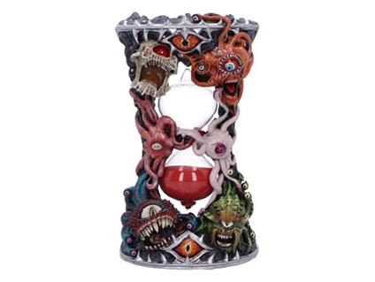 Dungeons & Dragons sandglass Beholder 18 cm