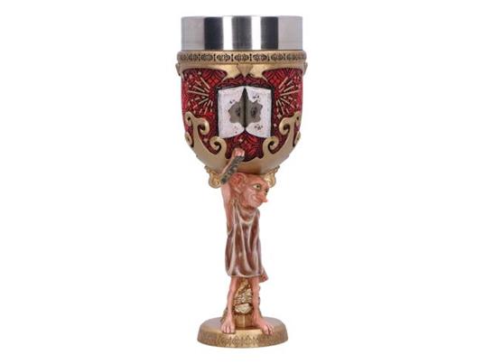 Harry Potter Collectible Dobby Calice Nemesis Now