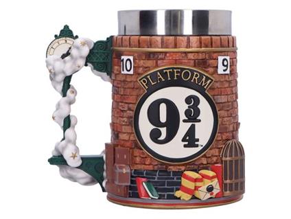 Harry Potter Boccale Binario 9 3/4 15 Cm Nemesis Now