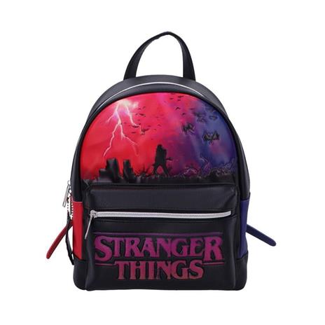 Stranger Things - Backpack The Upside Down Backpack 28 cm