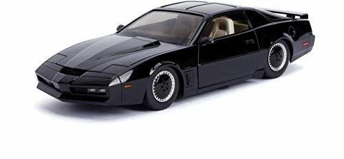 Jada Ja30086. Knight Rider in Scala 1:24 Multicolore - 3