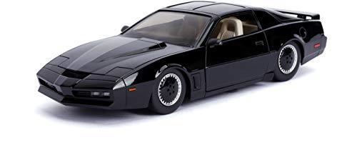 Jada Ja30086. Knight Rider in Scala 1:24 Multicolore