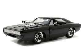 1:24 Fast & Furious - 70 Dodge Charger Street