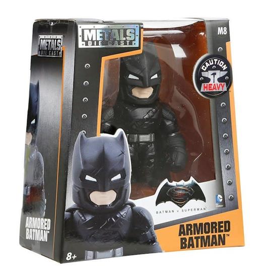 Action figure Armored Batman. Batman v Superman Funko - 4