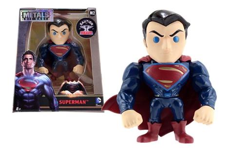 Batman V Superman Superman Movie Metals Die Cast Figure - 2