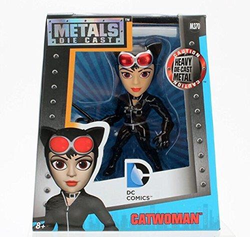 Action Figure Funko. DC Heroes. Catwoman Comic Metals 10cm. 0801310978825 - 4