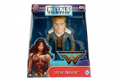 Wonder Woman Metals Diecast M295 Steve Trevor Figure - 2