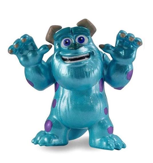 Jada Toys Disney Metalfigs 8 Cm Monsters & Co Sulley Die Cast Figure New - 2
