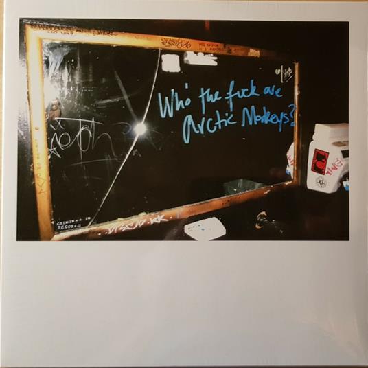 Who the Fuck Are Arctic Monkeys - Vinile LP di Arctic Monkeys