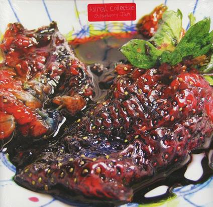 Strawberry Jam - Vinile LP di Animal Collective
