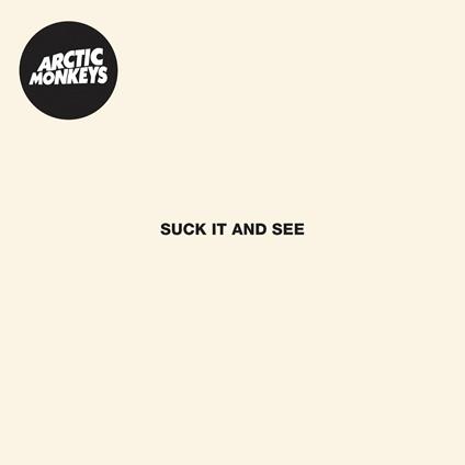 Suck It & See - Vinile LP di Arctic Monkeys