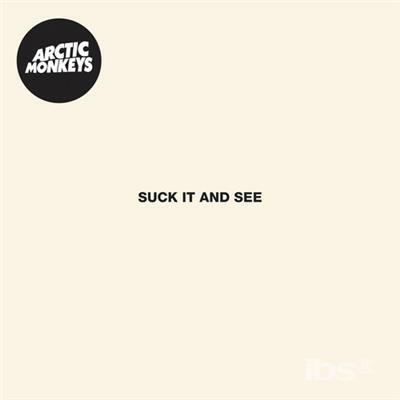 Suck It & See - CD Audio di Arctic Monkeys
