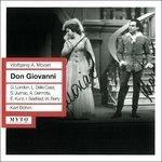 Don Giovanni - CD Audio di Wolfgang Amadeus Mozart