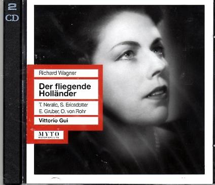 Der Fliegende Hollander - CD Audio di Richard Wagner