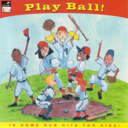 Play Ball - CD Audio