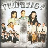 Gruperas #1's - CD Audio