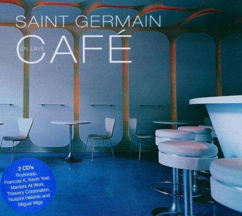 Saint Germain En Laye Cafe - CD Audio