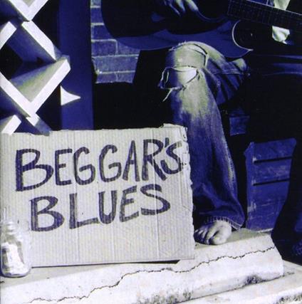 Graham Weber - Beggars Blues - CD Audio