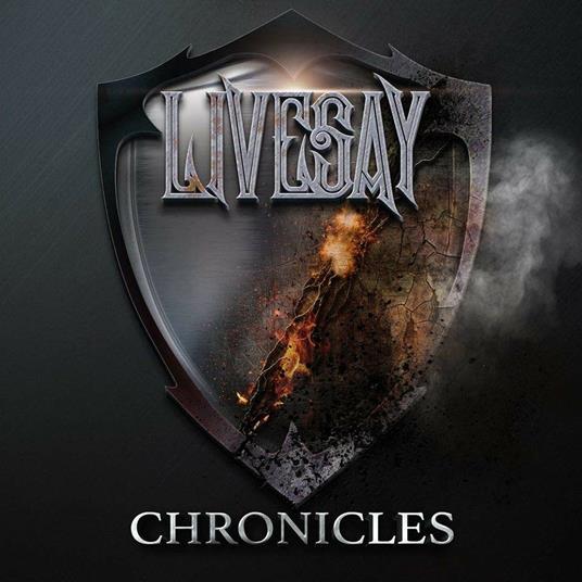 Chronicles - CD Audio di Livesay