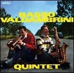 Basso-Valdambrini Quintet - CD Audio di Gianni Basso,Oscar Valdambrini