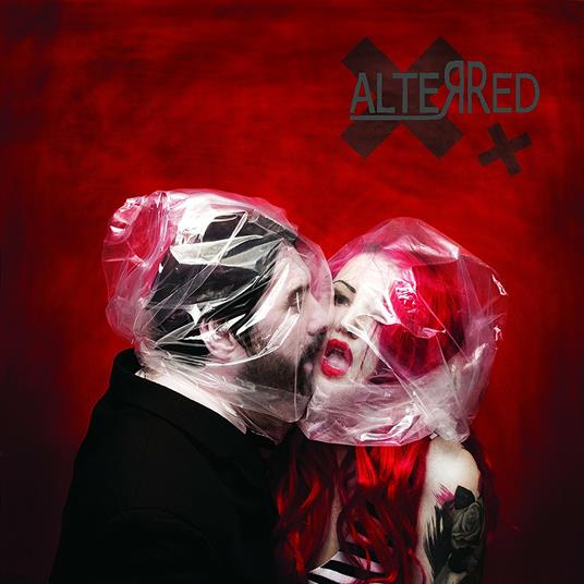 Trauma Trauma Reinforcement - CD Audio di Alterred