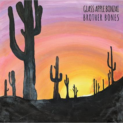 Brother Bones - Vinile LP di Glass Apple Bonzai