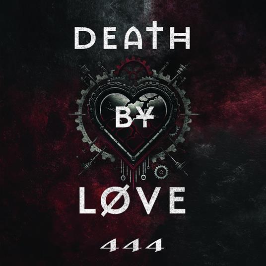 444 - CD Audio di Death by Love