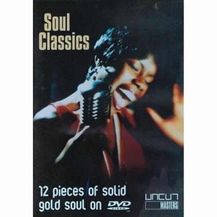 Soul classics (DVD) - DVD di Cameo