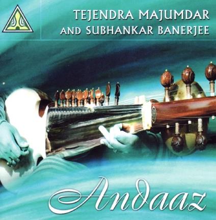 Andaaz - CD Audio di Tejendra Majumdar