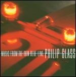 Music from the Thin Blue Line (Colonna sonora) - CD Audio di Philip Glass